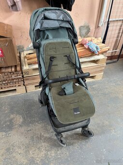 Easywalker Jackey s prislusenstvom - 2