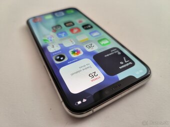 apple iphone 11 PRO 64gb Silver / Batéria 100% - 2