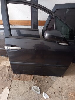 Dvere Citroen C8 - 2