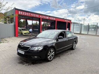 Predam,vymením Škoda Superb 2 Facelift - 2
