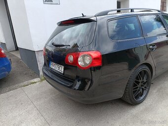 VW PASAT B6 - 2