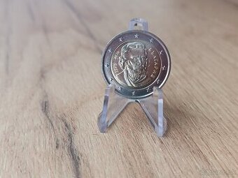 2€ Bulharsko 2026 UNC - 2