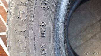 Letné pneu 205/55R16 - 2