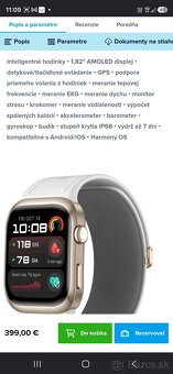 Huawei watch d2 - 2
