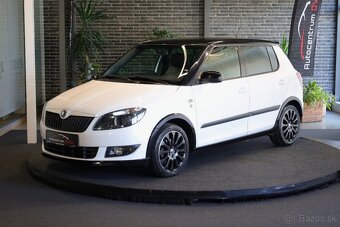 Škoda Fabia 1.2 TSI Monte Carlo - 2