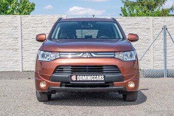 Mitsubishi Outlander 2.0 MIVEC 4x4 Automat - 2