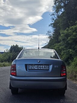 Škoda Fabia I - 2