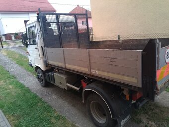Multicar m26 euro2 4×4 - 2