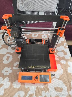 Prusa i3 MK3S 3D tlačiaren - 2