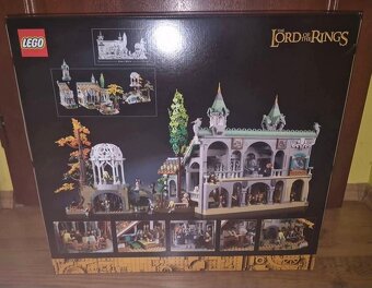 Lego Rivendell 10316 - 2