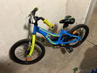 Detsky bicykel Leadec fox - 2