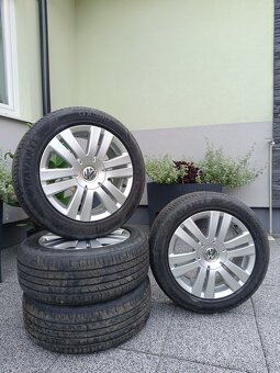✅ Letná sada 5x112 R16 Adelaide - 2