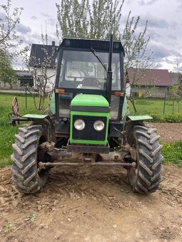 Zetor 7245 - 2