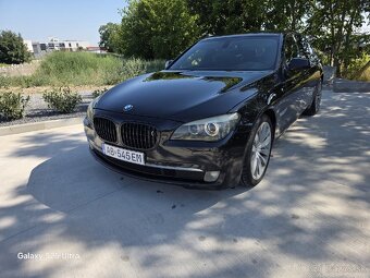 BMW 740D - 2