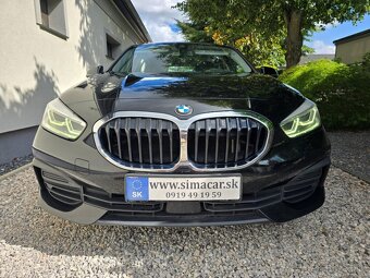 BMW Rad 1 116d, Mesačne: 236€ - 2