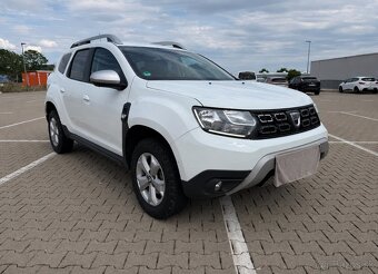 Dacia Duster 4x4 - 2