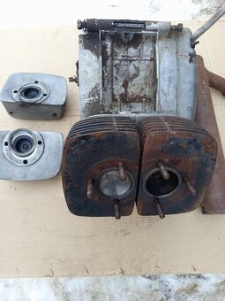 Jawa 350 / 632 - 2