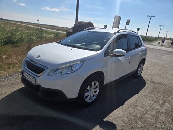 Peugeot 2008 1.2PureTech 60kw - 2