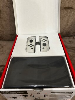Nintendo Switch OLED - 2