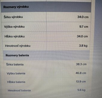 predam roboticky vysavač Xiaomi Robot Vacuum S40C - 2