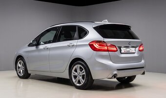 BMW Rad 2 Active Tourer 2 218d Sport Line A/T - 2