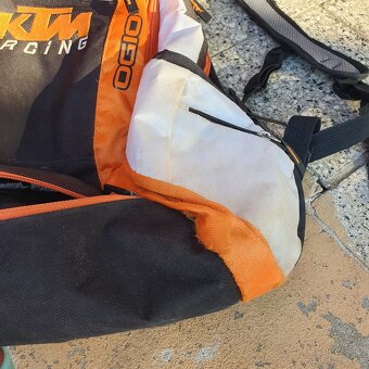 Batoh KTM racing pouzity - 2
