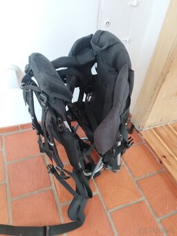 Turistický nosič pre deti - 2
