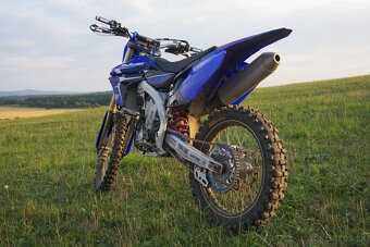Yamaha yzf 450 - 2