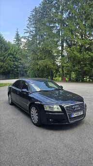Audi a8 d3 4.2tdi - 2