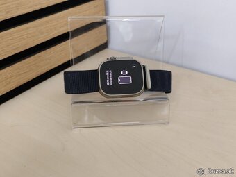 Apple Watch Ultra 2 49mm Titanium & Ceramic Case - 2