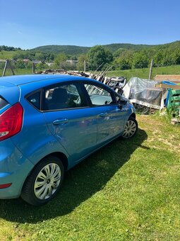 Ford Fiesta 1.25 2010 - 2