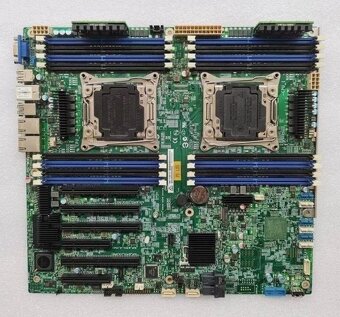 Intel Server S2600CW LGA 2011-3r - 2