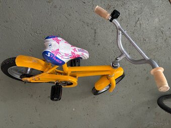 Predam 12 palcovy bicykel - 2