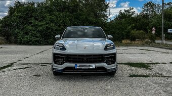 Porsche Cayenne GTS Coupé 4.0 V8 - 2