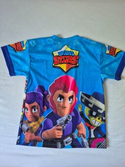 Tričko Brawl stars - 2