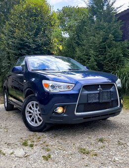 Mitsubishi ASX 1.6i  ClearTec - 2