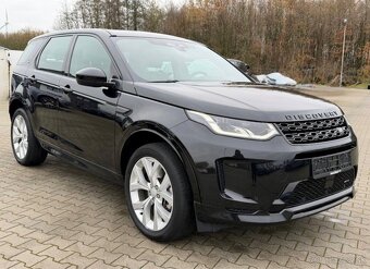 ✔️Land Rover Discovery Sport P300e - 2