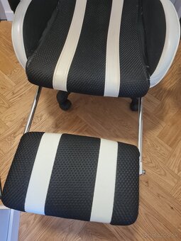 Gaming chair - herné kreslo k PC - 2