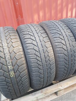 Zimne 215/60R16 2 sady - 2
