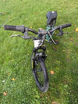 Detsky bicykel KELLYS LUMI 50 - 2