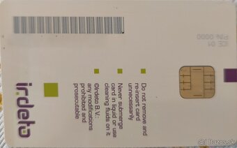 Skylink karta - 2