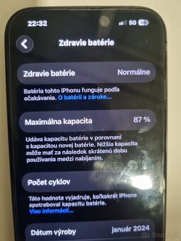 iPhone 15 Pro 128gb - 2