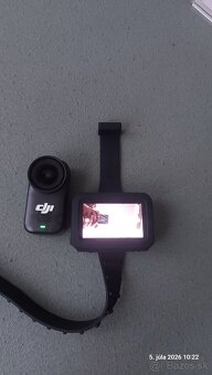 Dji osmo nano naramok - 2