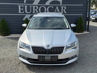 Škoda Superb Combi 2.0 TDI - 2