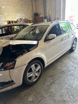 Rozpredám Škoda Octavia 3 facelift - 2