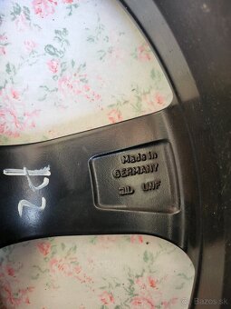 Originál disky Audi 19" - 2