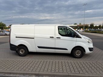 Ford Transit Custom 2.2 TDCi ČR DPH - 2