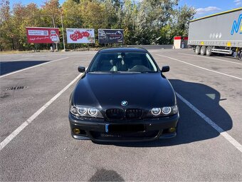 BMW e39 530d 142kw automat - 2