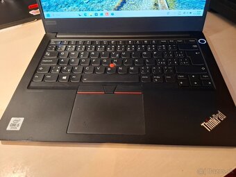 Notebook Lenovo ThinkPad E14, Intel Core i5-10210U, 8GB RAM - 2