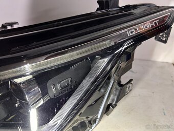 Predne svetlá VW Golf VIII IQ Light - 2